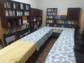 New library!