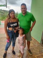 Family Receiving Receipt: Home Rent Free for Year