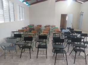 More desks!
