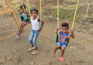 Swinging