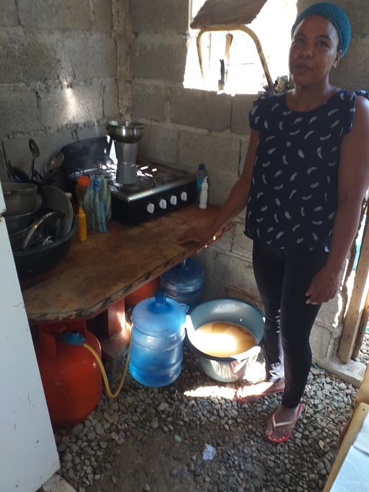 Educate and Nourish 100 Dominican Children