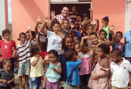 Educate and Nourish 100 Dominican Children