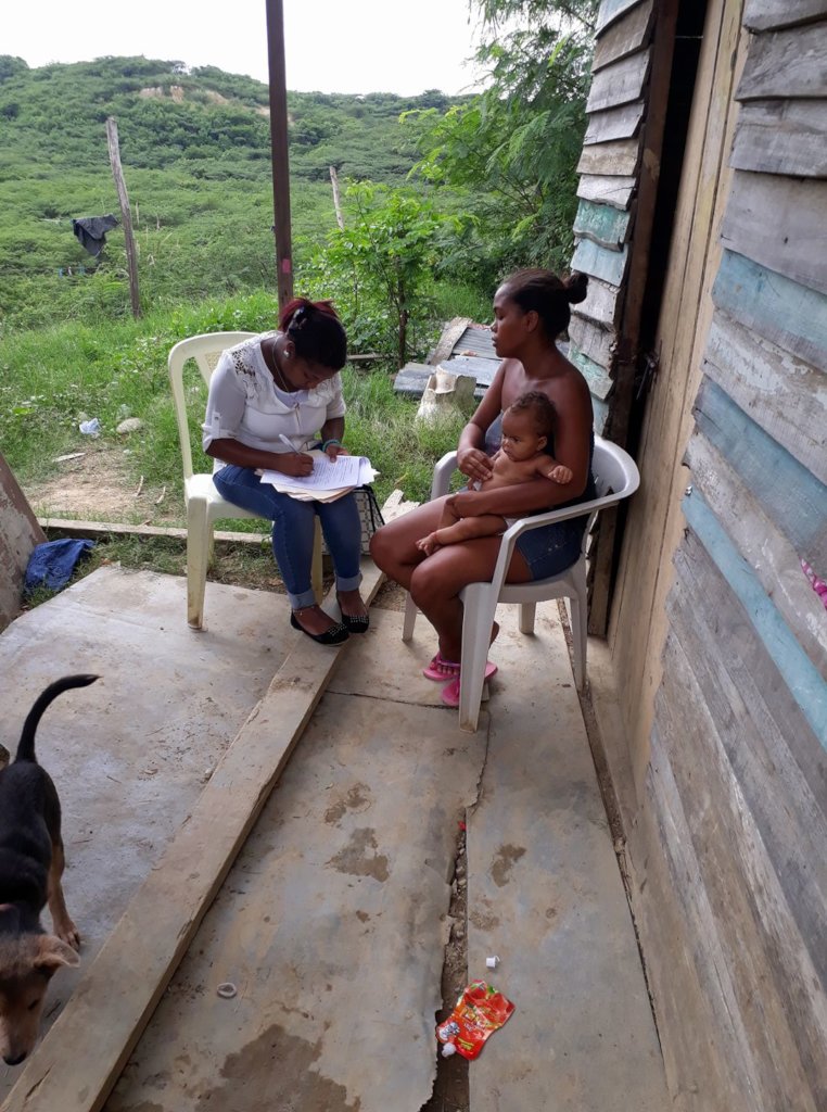 Educate and Nourish 100 Dominican Children