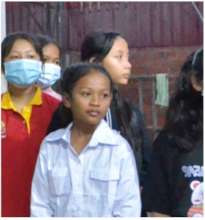 Chanlida, Age 14