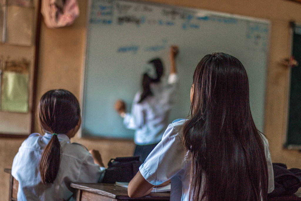 Send 210 Cambodian Youth Back to School