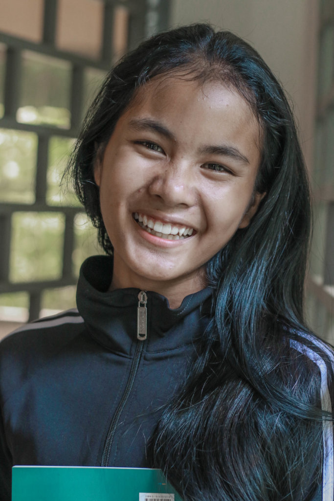 Send 210 Cambodian Youth Back to School