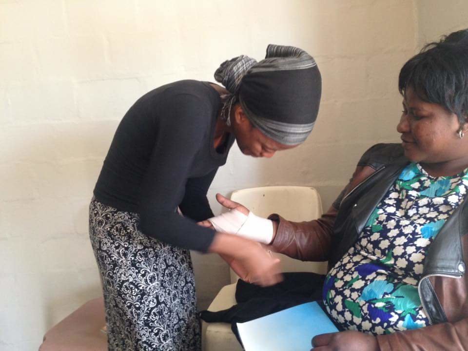 Upskilling the Community with Emergency First Aid