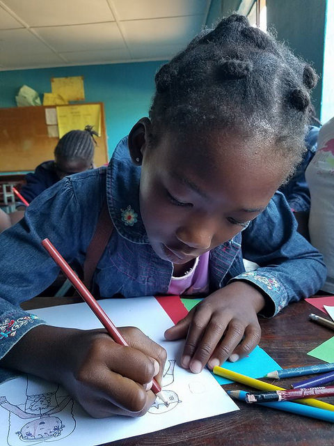 Upskilling the Community with Emergency First Aid