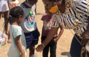 COVID19 Emergency Food Relief Distribution Namibia