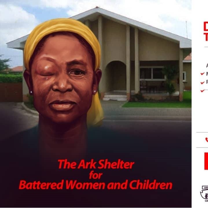 Van for Shelter for Abused Women and Children