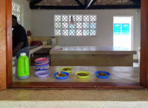 New kitchen