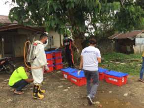 Distribution in Philippines