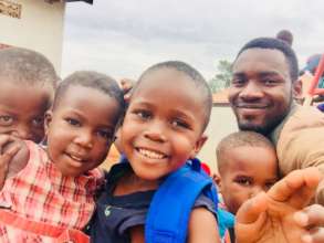 AID FOR REOPENING REQUIREMENTS FOR THE ORPHANAGE