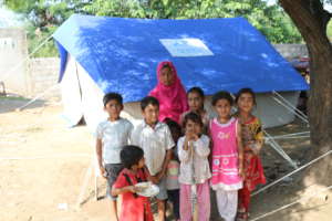 Mainly Affected Community