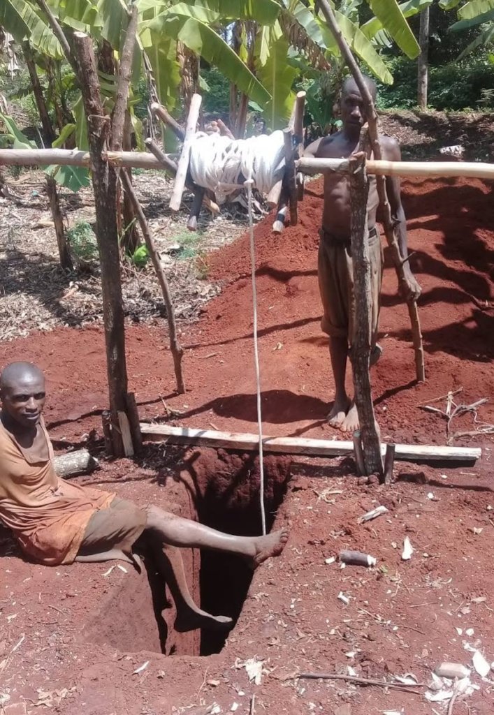 Give reliable fresh water to 2,500 Kenyan children