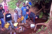 Give reliable fresh water to 2,500 Kenyan children