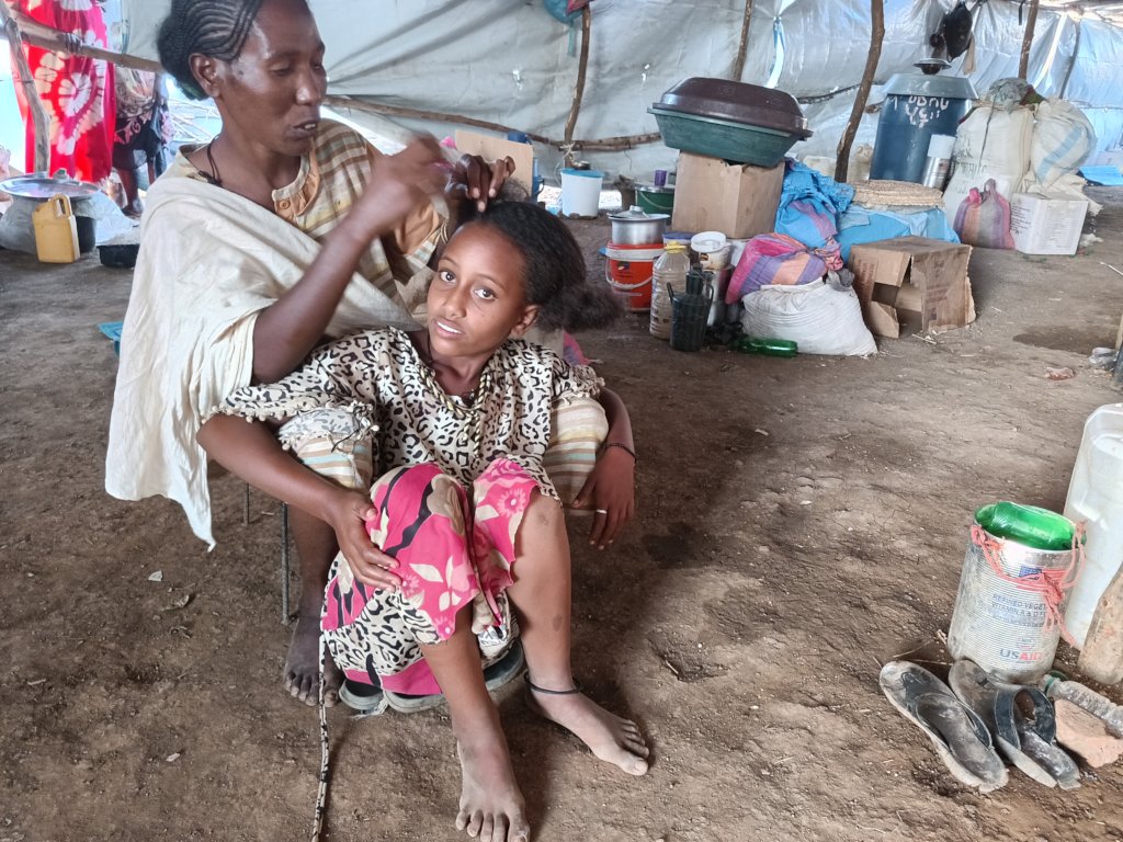 Sustain Tigrayan/Ethiopian refugees in the Sudan