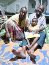 Family refugees
