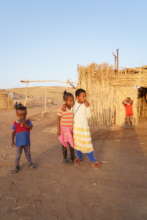 Kids in the camp -