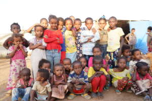 Sustain Tigrayan/Ethiopian refugees in the Sudan