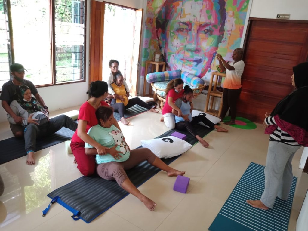 Help Indigenous Papua Women Access Safe Childbirth