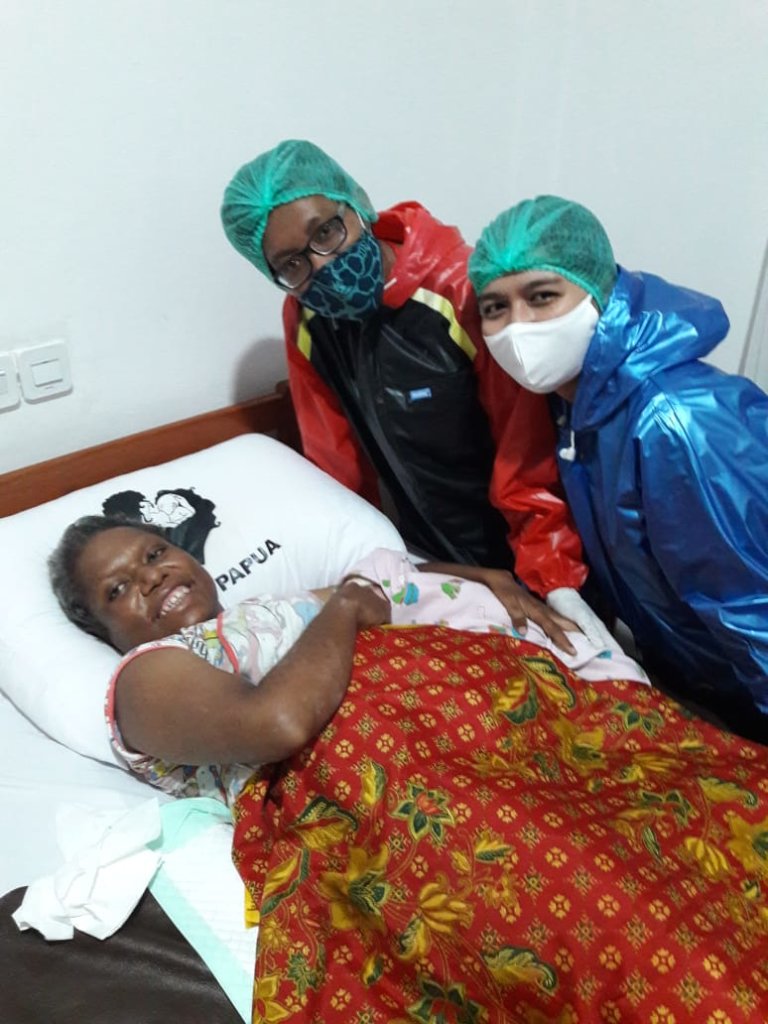 Help Indigenous Papua Women Access Safe Childbirth