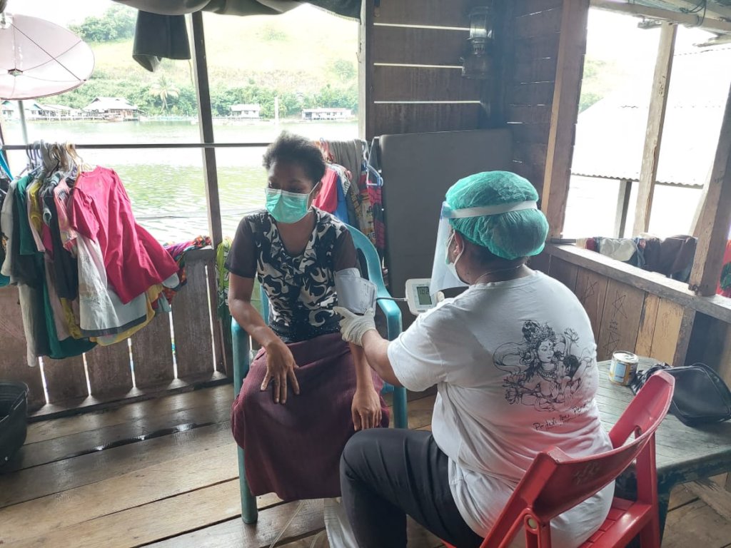 Help Indigenous Papua Women Access Safe Childbirth