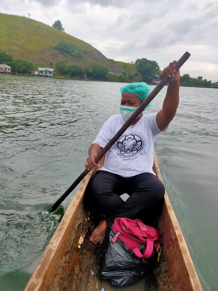 Help Indigenous Papua Women Access Safe Childbirth