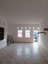 The new COVID-19 isolation room
