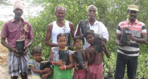 A group of Beneficiaries