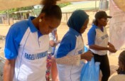 PROVIDE FOOD ITEM FOR 300 NIGERIA VULNERABLE WOMEN