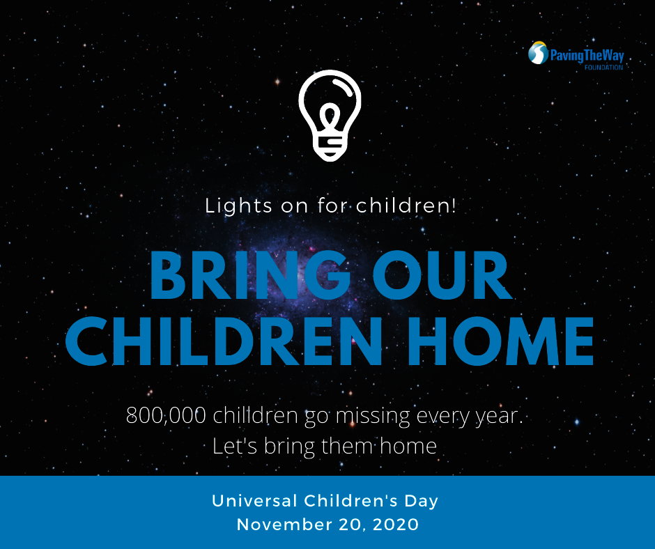 Lights on For Children