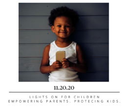 Lights on For Children