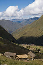 A view of Patacancha