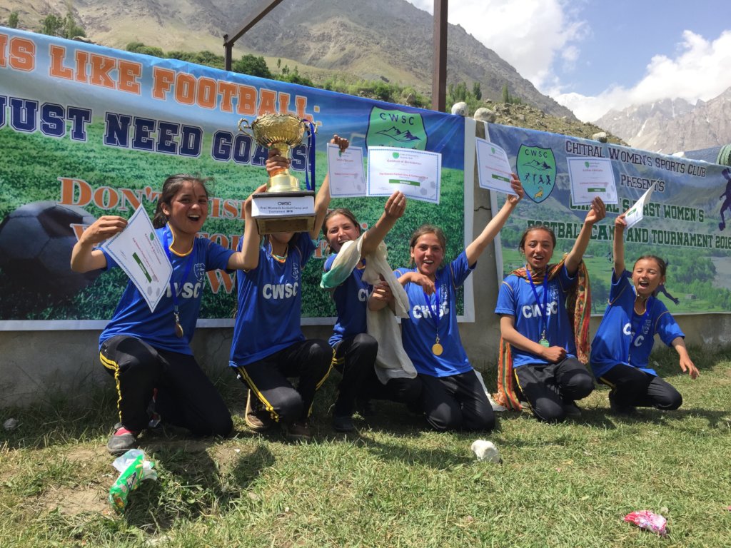 Chitral Women's Sports Club
