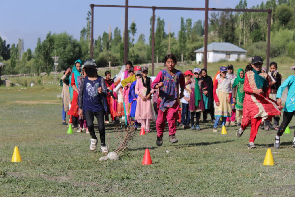 Chitral Women's Sports Club