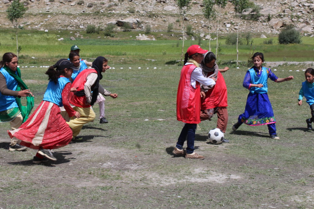 Chitral Women's Sports Club