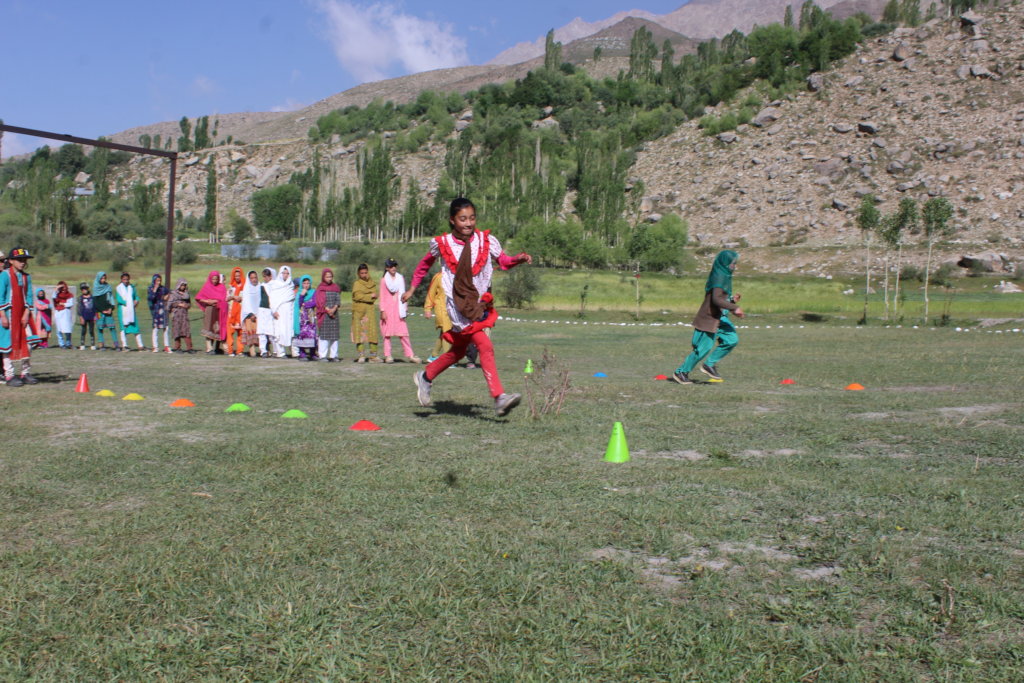 Chitral Women's Sports Club