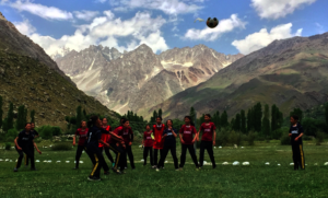Chitral Women's Sports Club