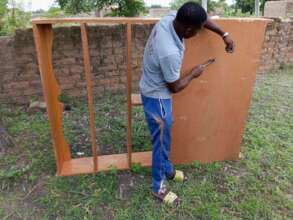 Fixing furniture
