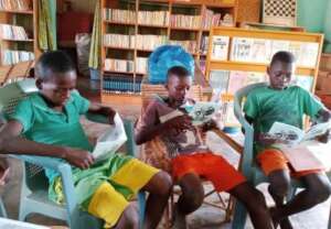 Karaba library (near Bereba)