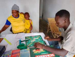 Bereba reading center