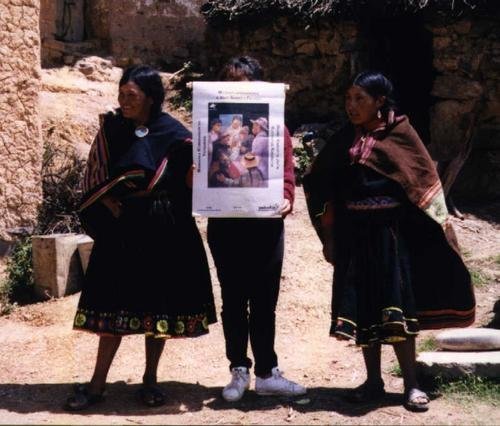 Increasing Food Supply for Quechua Communities