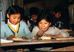 Helping families feed themselves