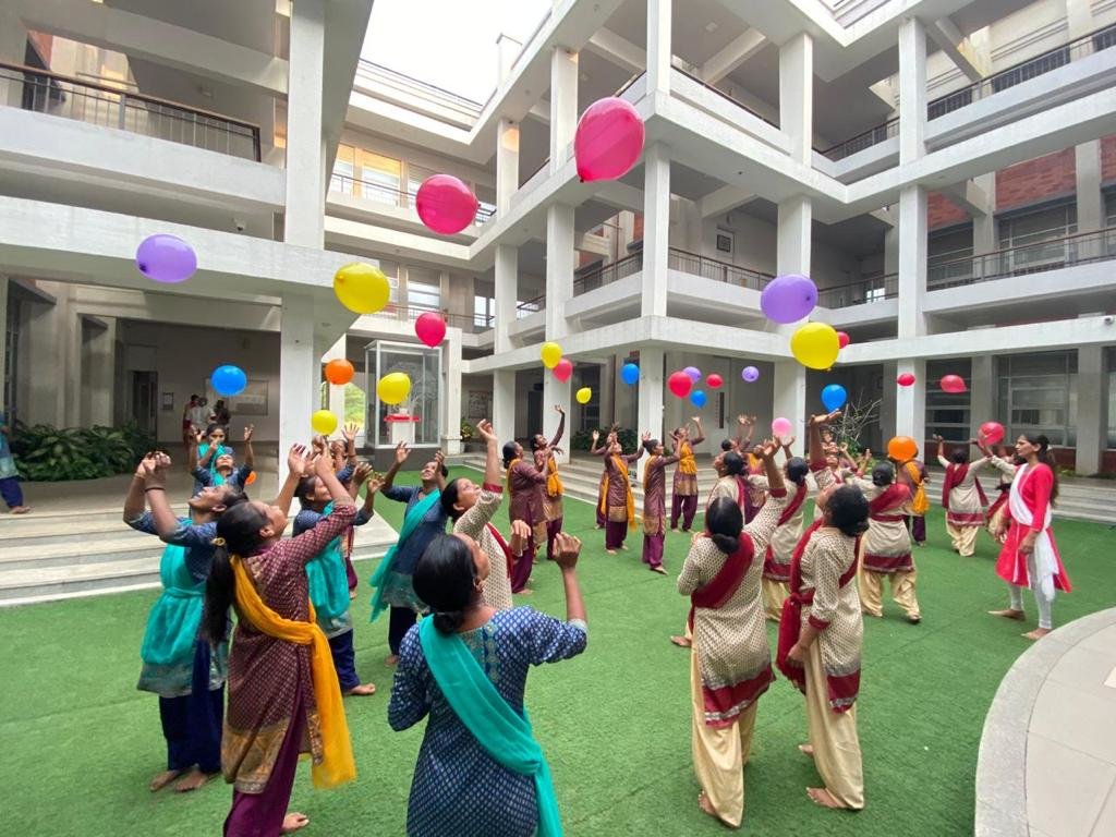 Science Education for 220 Girls in Tribal India