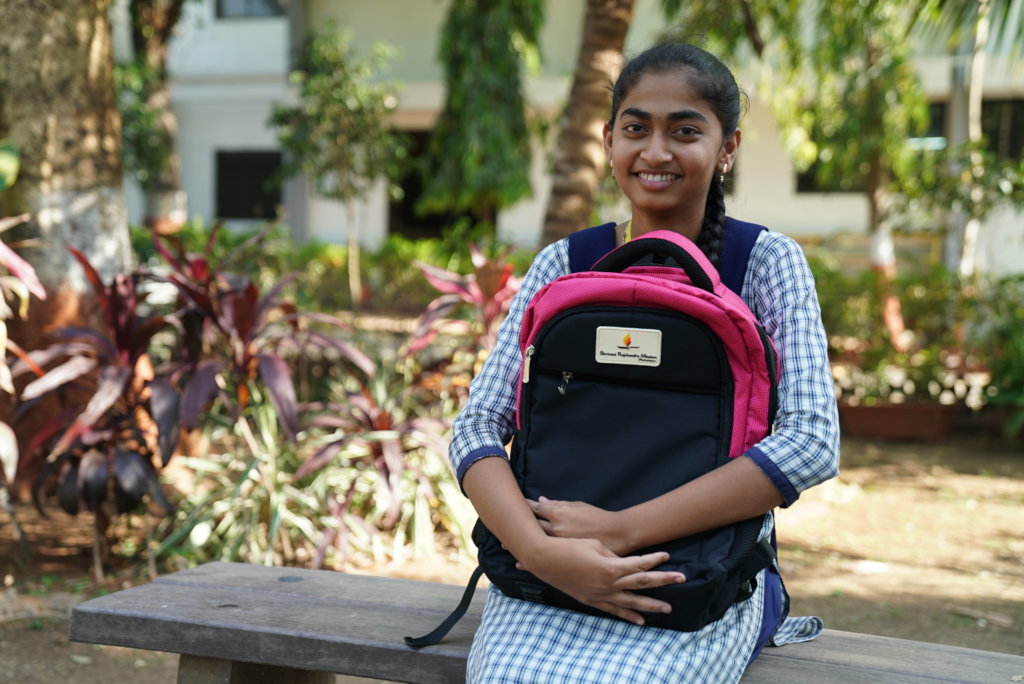 Science Education for 220 Girls in Tribal India