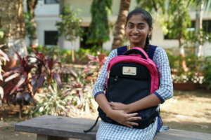 Science Education for 220 Girls in Tribal India