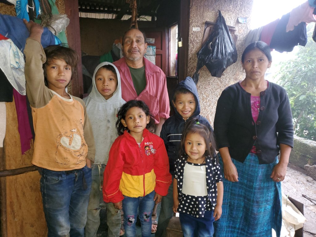 Planting the seeds of a better future in Guatemala