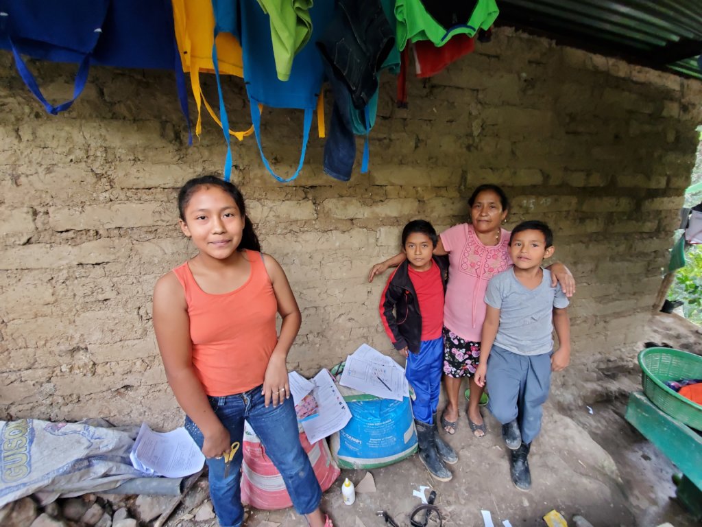 Planting the seeds of a better future in Guatemala