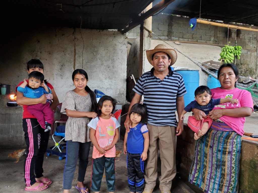 Planting the seeds of a better future in Guatemala